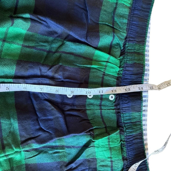 Aerie Flanel High Waisted Boyfriend Boxer Size XXL - Picture 6 of 6